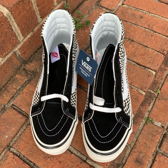 Vans Anaheim Factory Sk8-Hi 38 DX - Picture 2 of 5